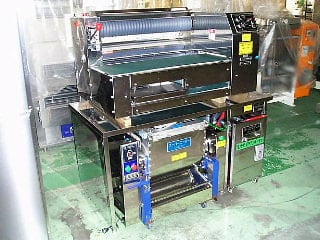 さぬき麵機 手打ち麵製造機／ローリングプレス／スーパーニーダー